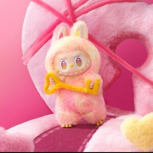 Authentic BIG INTO ENERGY labubu monster- confirmed LOYALTY- SEALED BOX St…